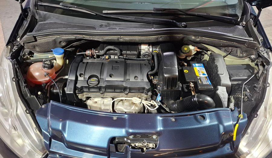 Peugeot 208 1.6 FELINE PACK CUIR Hatchback 2014