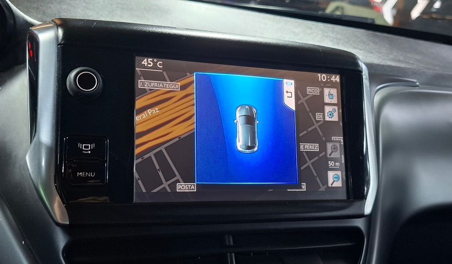 Peugeot 208 1.6 FELINE PACK CUIR Hatchback 2014