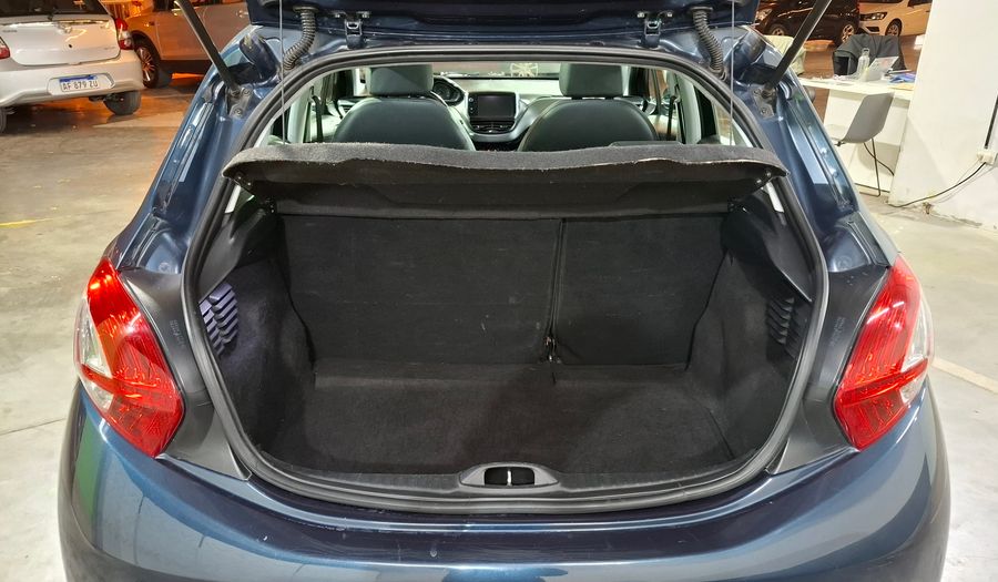 Peugeot 208 1.6 FELINE PACK CUIR Hatchback 2014