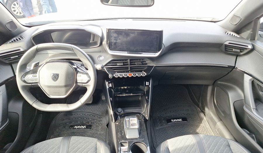 Peugeot 2008 1.2 PURETECH 130 AUTO ALLURE Suv 2024