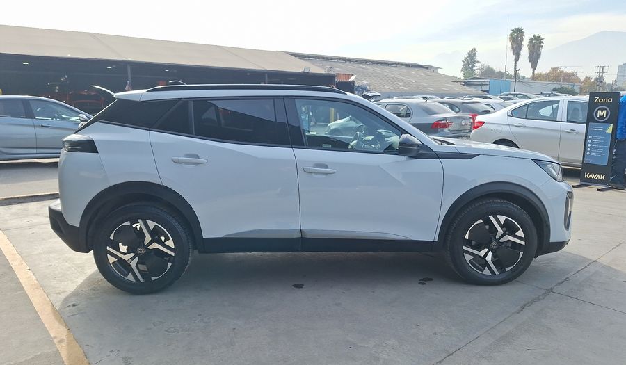 Peugeot 2008 1.2 PURETECH 130 AUTO ALLURE Suv 2024
