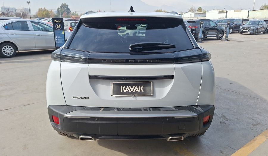 Peugeot 2008 1.2 PURETECH 130 AUTO ALLURE Suv 2024