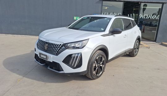 Peugeot • 2008