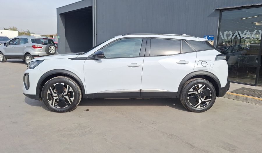 Peugeot 2008 1.2 PURETECH 130 AUTO ALLURE Suv 2024