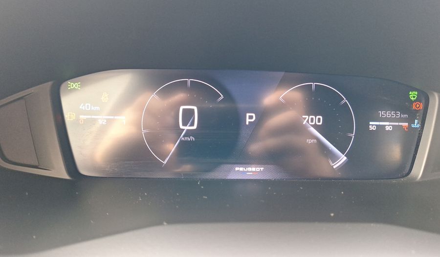 Peugeot 2008 1.2 PURETECH 130 AUTO ALLURE Suv 2024
