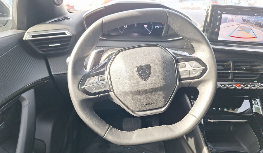 Peugeot 2008 1.2 PURETECH 130 AUTO ALLURE Suv 2024
