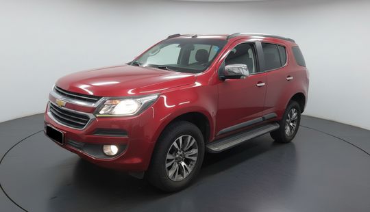 Chevrolet • Trailblazer