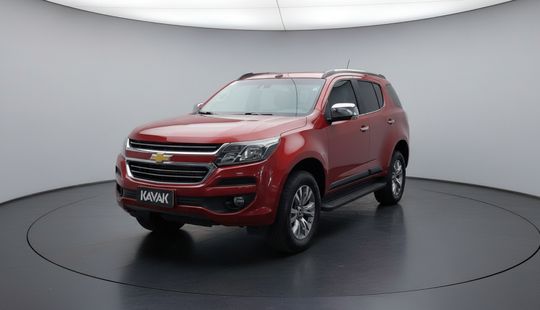 Chevrolet • Trailblazer