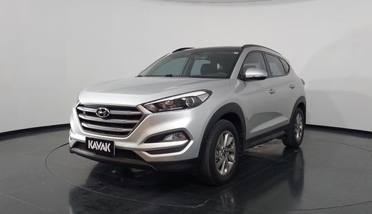 Hyundai • Tucson