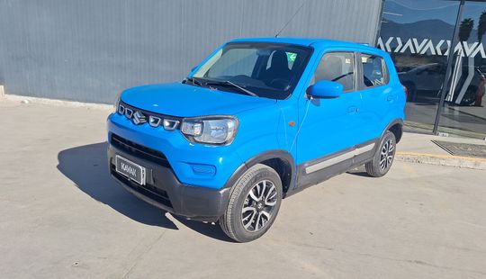 Suzuki • S-Presso