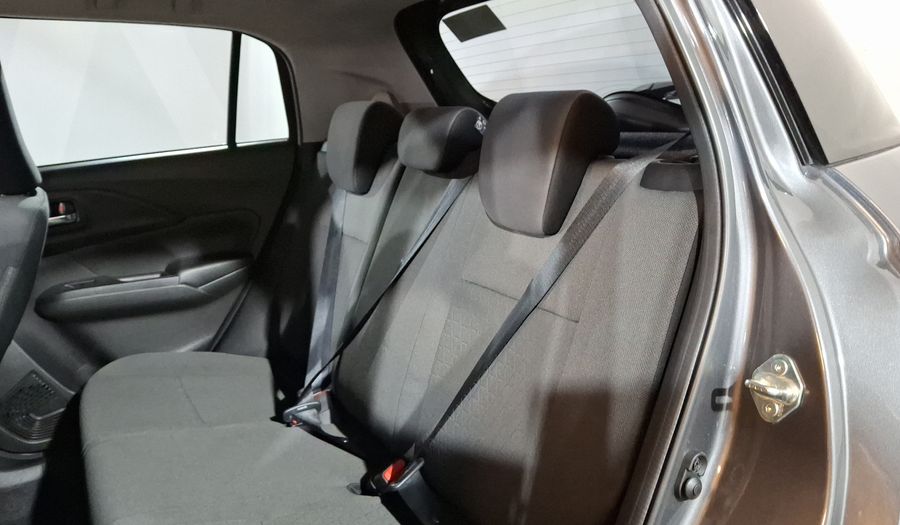 Suzuki Swift 1.2 MHEV BOOSTERGREEN GLX CVT Hatchback 2025