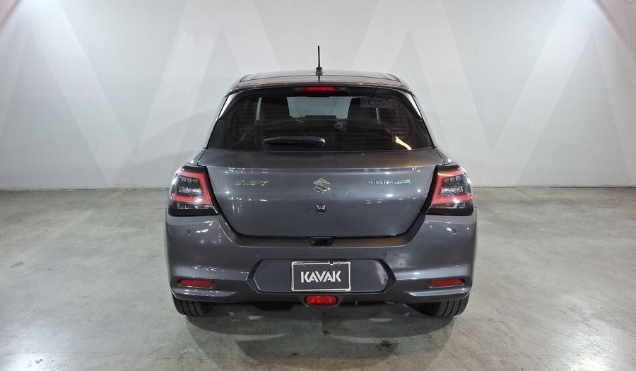 Suzuki Swift 1.2 MHEV BOOSTERGREEN GLX CVT Hatchback 2025