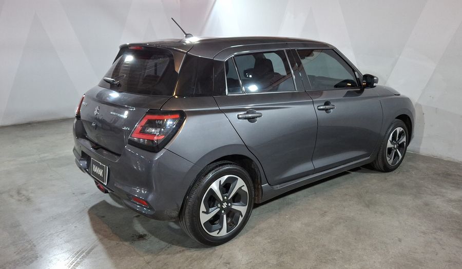 Suzuki Swift 1.2 MHEV BOOSTERGREEN GLX CVT Hatchback 2025