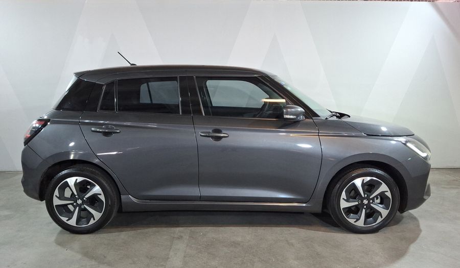 Suzuki Swift 1.2 MHEV BOOSTERGREEN GLX CVT Hatchback 2025