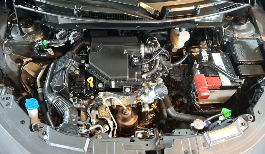 Suzuki Swift 1.2 MHEV BOOSTERGREEN GLX CVT Hatchback 2025