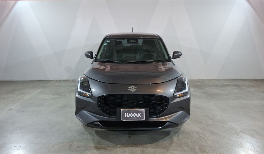 Suzuki Swift 1.2 MHEV BOOSTERGREEN GLX CVT Hatchback 2025