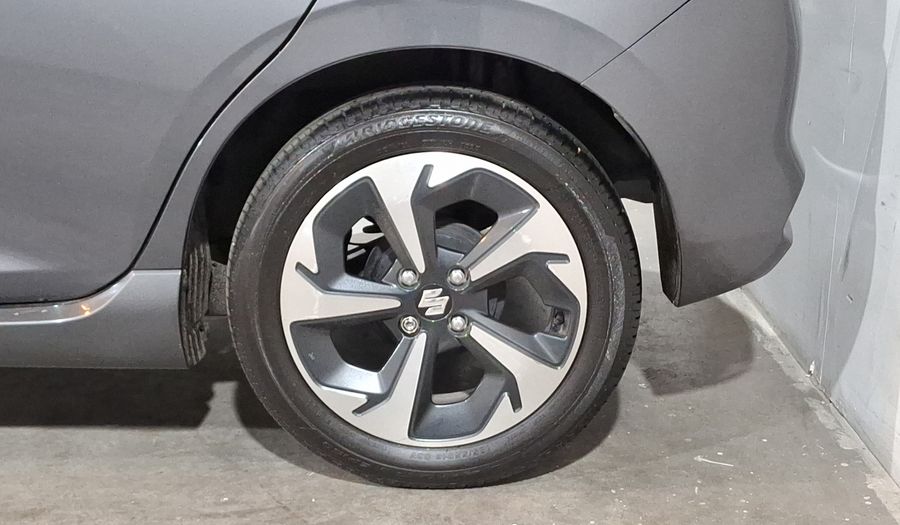 Suzuki Swift 1.2 MHEV BOOSTERGREEN GLX CVT Hatchback 2025