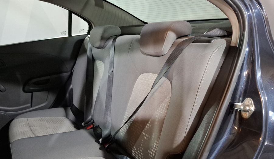 Chevrolet Sonic 1.6 MT A LS Sedan 2015