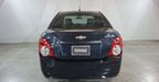 Chevrolet Sonic 1.6 MT A LS Sedan 2015
