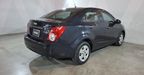Chevrolet Sonic 1.6 MT A LS Sedan 2015