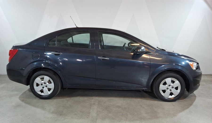 Chevrolet Sonic 1.6 MT A LS Sedan 2015