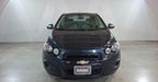 Chevrolet Sonic 1.6 MT A LS Sedan 2015