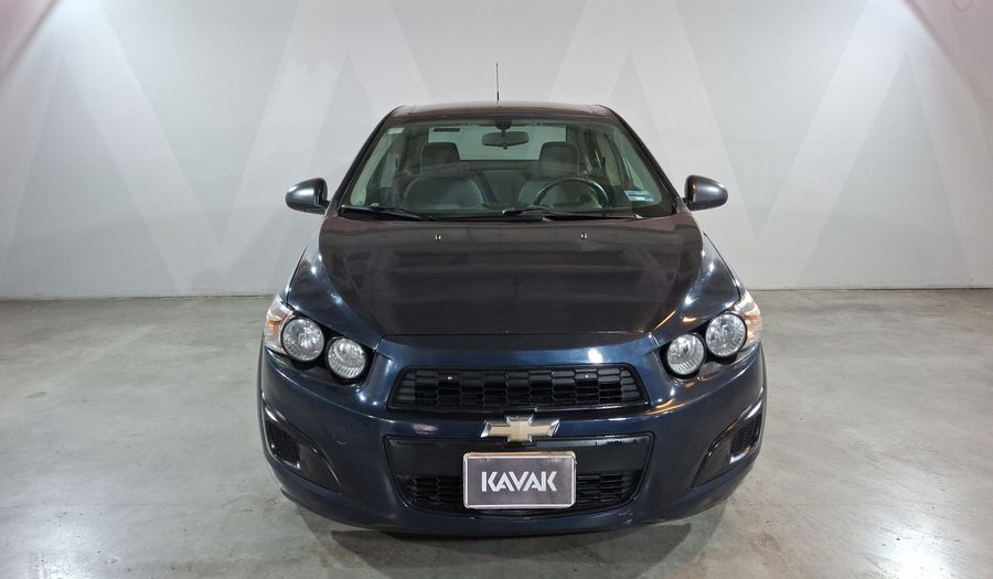 Chevrolet Sonic 1.6 MT A LS Sedan 2015