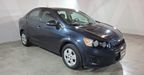 Chevrolet Sonic 1.6 MT A LS Sedan 2015