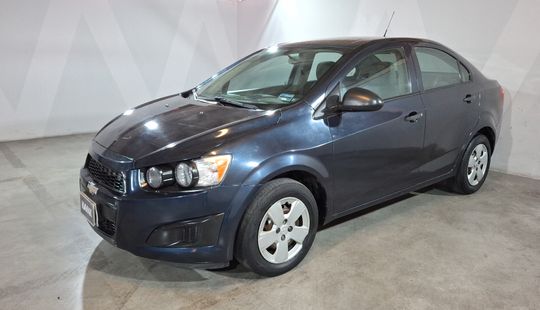 Chevrolet • Sonic
