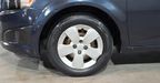 Chevrolet Sonic 1.6 MT A LS Sedan 2015