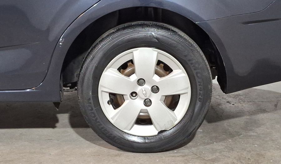 Chevrolet Sonic 1.6 MT A LS Sedan 2015
