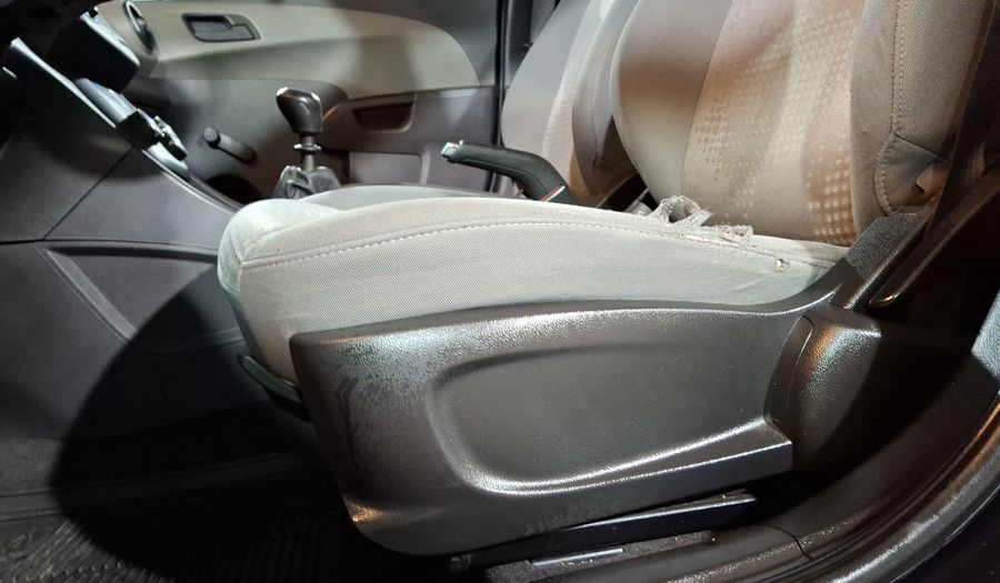 Chevrolet Sonic 1.6 MT A LS Sedan 2015
