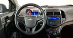 Chevrolet Sonic 1.6 MT A LS Sedan 2015