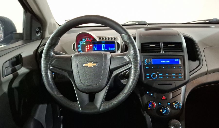 Chevrolet Sonic 1.6 MT A LS Sedan 2015