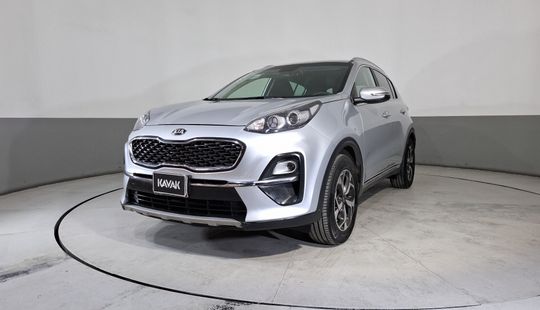 Kia • Sportage