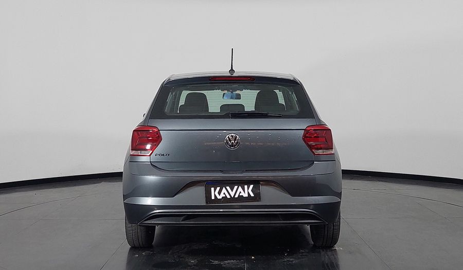 Volkswagen Polo 1.0 Hatchback 2018