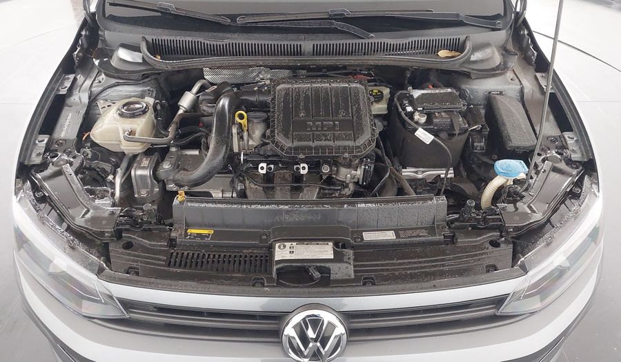 Volkswagen Polo 1.0 Hatchback 2018