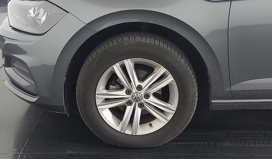 Volkswagen Polo 1.0 Hatchback 2018