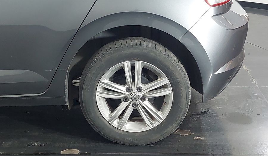 Volkswagen Polo 1.0 Hatchback 2018