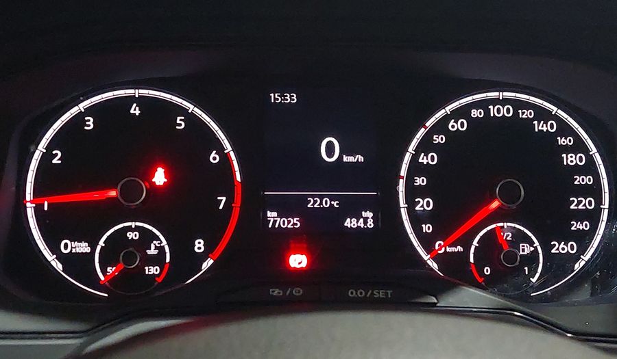 Volkswagen Polo 1.0 Hatchback 2018