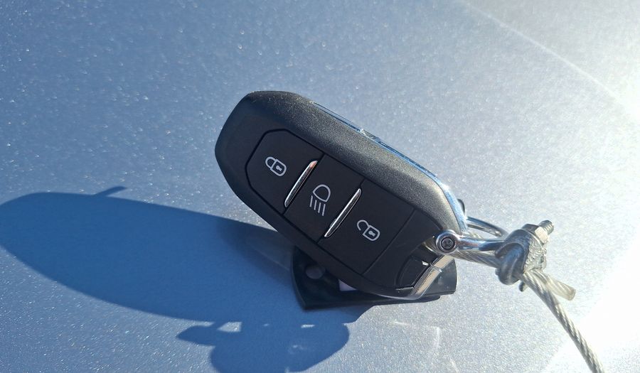 Citroen C4 1.5 BLUEHDI 130 AUTO FEEL PACK Hatchback 2024