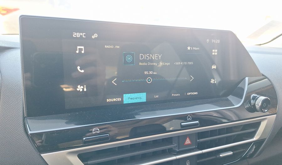 Citroen C4 1.5 BLUEHDI 130 AUTO FEEL PACK Hatchback 2024