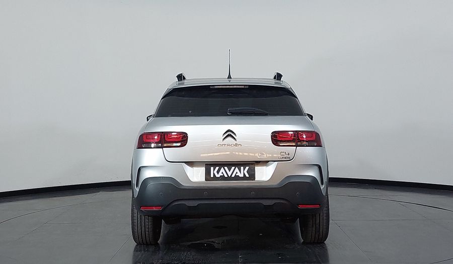 Citroen C4 Cactus 1.6 VTI 120 FLEX FEEL AUTO Suv 2019