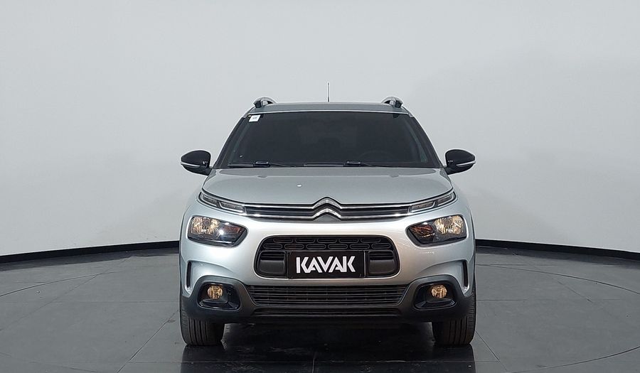 Citroen C4 Cactus 1.6 VTI 120 FLEX FEEL AUTO Suv 2019