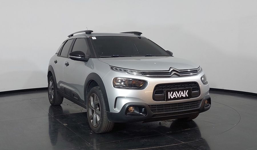 Citroen C4 Cactus 1.6 VTI 120 FLEX FEEL AUTO Suv 2019
