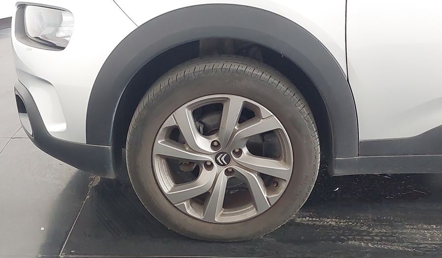 Citroen C4 Cactus 1.6 VTI 120 FLEX FEEL AUTO Suv 2019