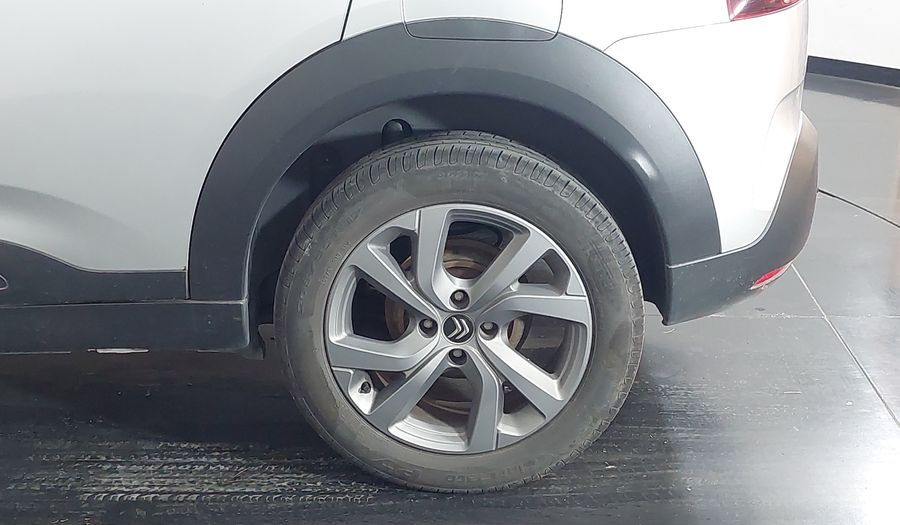 Citroen C4 Cactus 1.6 VTI 120 FLEX FEEL AUTO Suv 2019