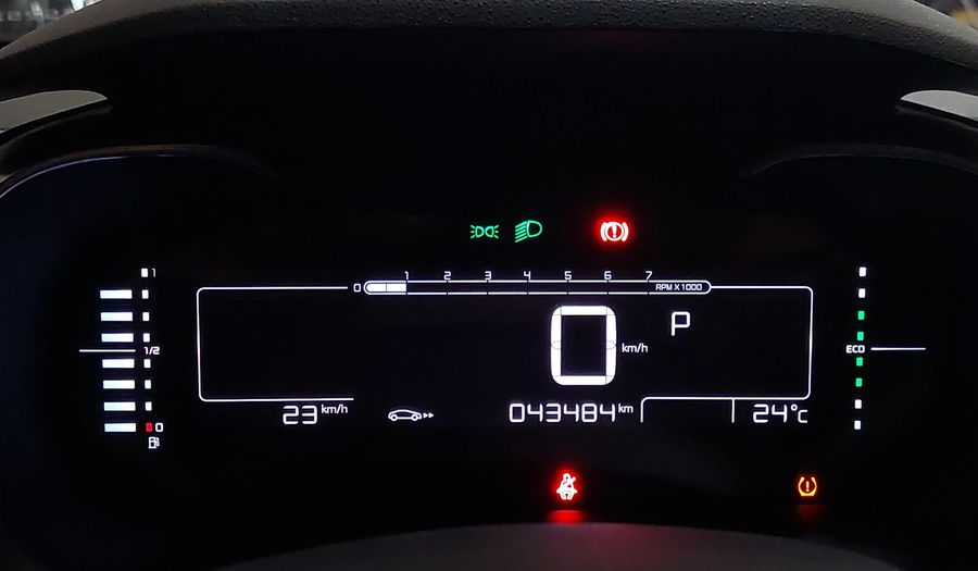 Citroen C4 Cactus 1.6 VTI 120 FLEX FEEL AUTO Suv 2019