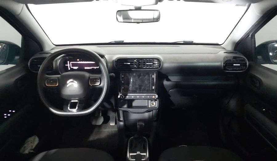 Citroen C4 Cactus 1.6 VTI 120 FLEX FEEL AUTO Suv 2019