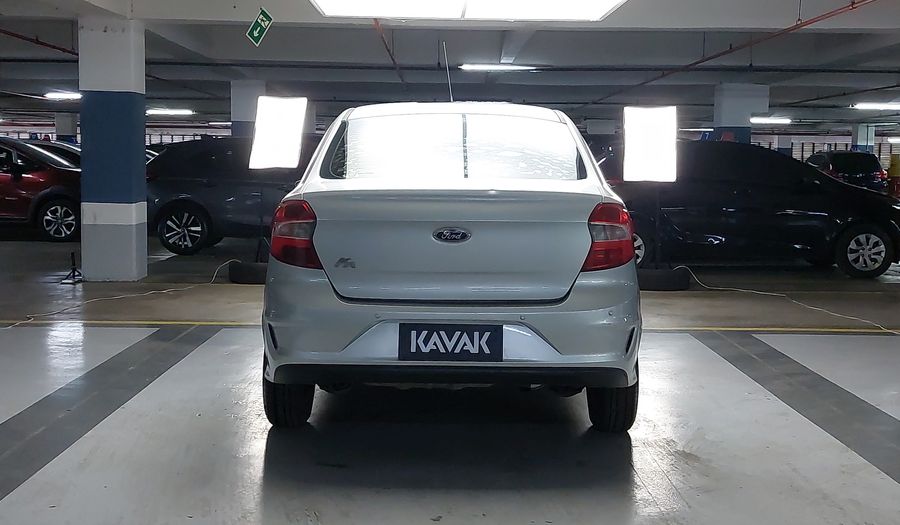 Ford Ka 1.5 SEL + SEDAN Sedan 2019